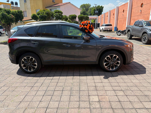 Mazda CX-5 2.5 S Grand Touring 4x2 Mt