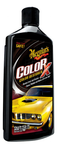 Meguiar´s Cera Restablecedora Brillo G11816