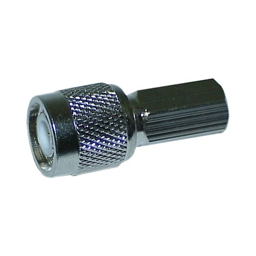 Conector Plug Tnc Para Rg-58 Tipo Rosca Paq. 20pcs Cn-883