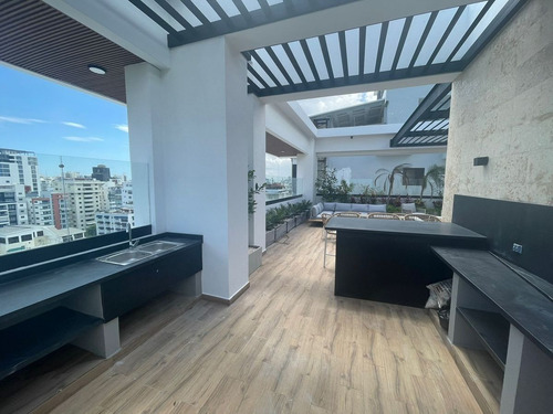 Apartamento En Alquiler En Naco