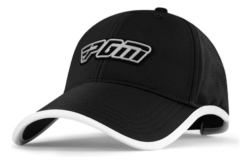 Gorras Pgm Caps Ajustables Con Visera Para Deportes Al Aire