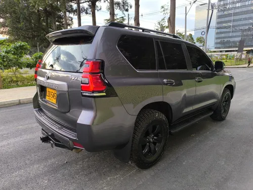 Toyota Prado Txl 2.8 Disel