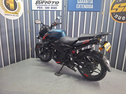 Bajaj Ns 200 Fi Ug