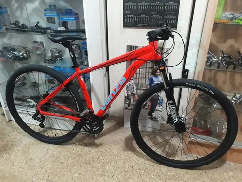 Bicicleta venzo eolo 29 sale
