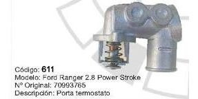 Termostato Ford Ranger 2.8 Power Stroke
