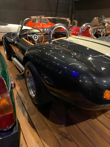 Imagen 16 de 18 de Ford Cobra
