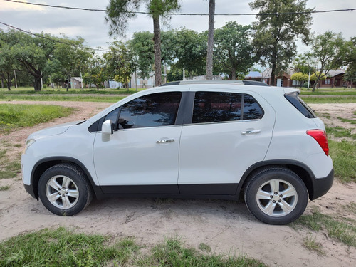 Chevrolet Tracker 1.8 Ltz Fwd Mt 140cv