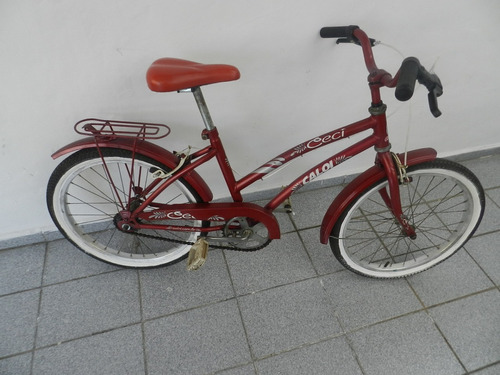 Bicicleta Aro 20 Usada | Mercado Livre