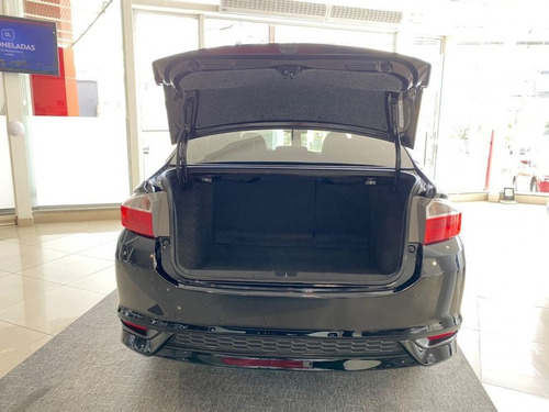Imagem 6 de 15 de City Sedan Exl 1.5 Flex 16v 4p Aut.