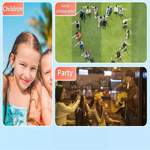 Cámara Llavero De Lujo, Mini Cámara Llavero