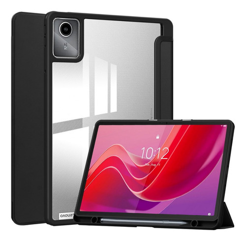 Transparente Funda Tableta Para Lenovo Tab M11 Tb330fu 11