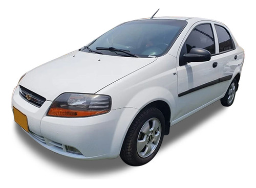 Exploradoras Chevrolet Aveo Sedan Gti Five 2006 A 2016