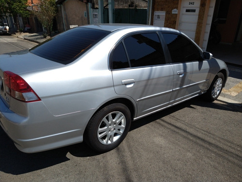 Honda Civic 2005 1.7 Lx 4p