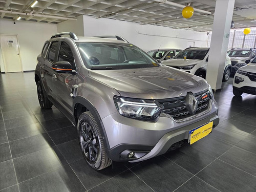 Renault Duster 1.6 16V SCE FLEX ICONIC PLUS X-TRONIC
