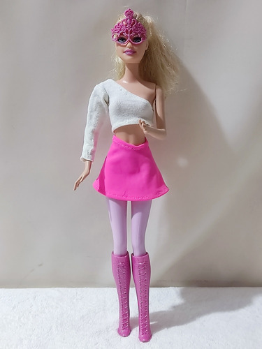 Muñeca Barbie Corinne De Los Tres Mosqueteros, Mattel 1999. (Usado)