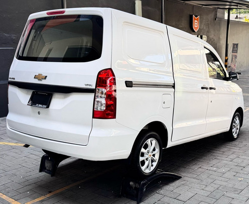 Chevrolet Tornado Cargo Van Ls 2022 #0695