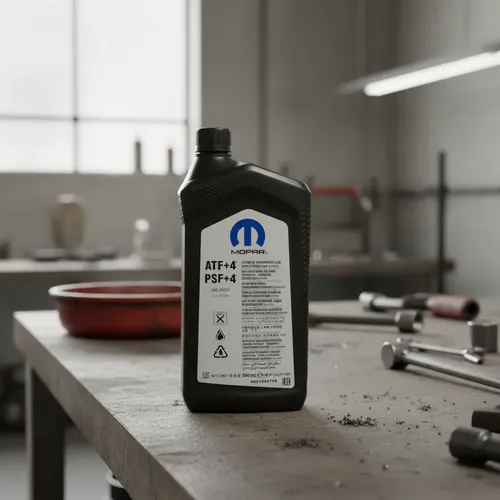 Óleo Transmissão Atf +4 Original Mopar 68218057 | Parcelamento sem