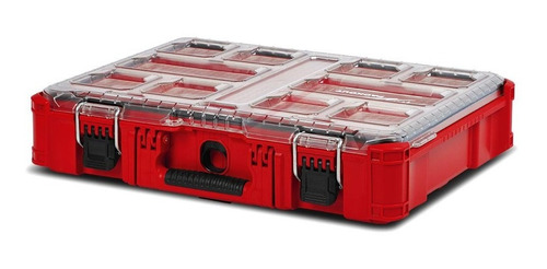 Caja Organizador Packout Milwaukee 48-22-8430 10 Gavetas