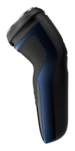 Imagen 3 de 4 de Afeitadora Philips AquaTouch 1000 S1323/41 azul adriático 100V/240V