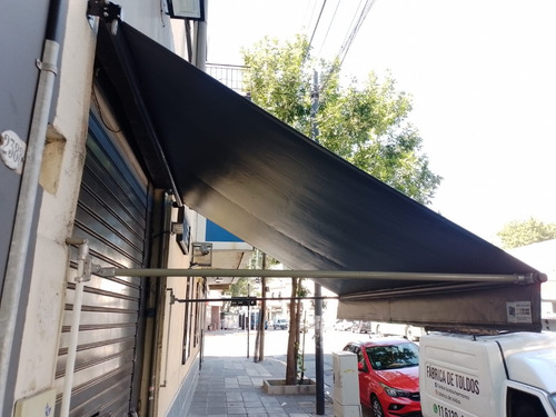 Servicio Colocación Toldos Y Lonas Vinílicas, Pvc Cristal