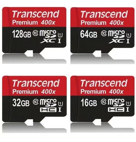 Cartão Sd Transcender De Alta Velocidade Micro Cartão 32gb