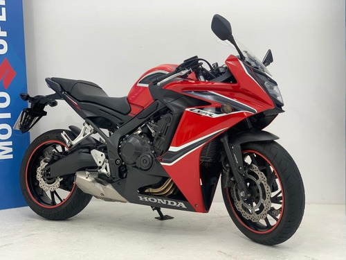 Imagem 3 de 10 de Honda Cbr 650f 2018 Abs