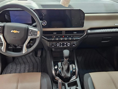 Chevrolet S10 2.8 Ltz High Country Cab. Dupla 4X4 Aut. 4P