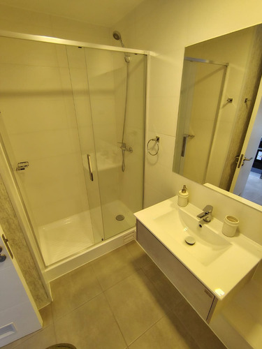 Departamento Estudio Nuevo Con Excelentes Terminaciones