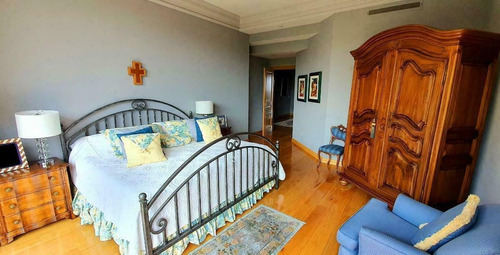Exclusivo Departamento En Venta Club De Golf Bosques De Sant