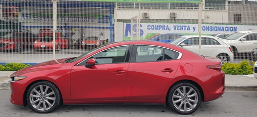 Imagen 7 de 14 de Mazda 3 I Grand Touring 2020