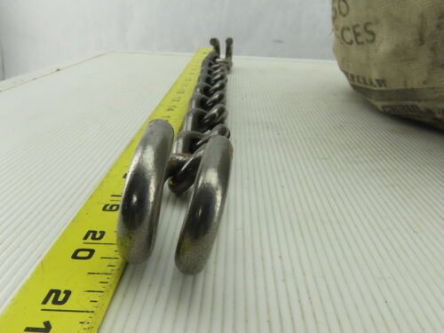 Acco Stock 6256 8 Link Bus Truck Snow Tire Traction Cros Vvf