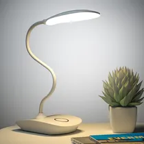 Comprar Lmpara Escritorio Led 5w, 3 Modos Luz, Control Tctil, Flexib