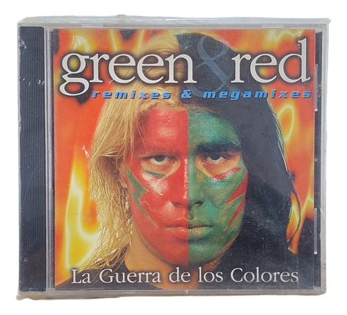 Green & Red - La Guerra De Los Colores