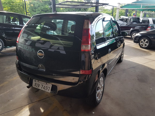 Chevrolet Meriva 1.8 Mpfi Joy 8v Flex 4p Manual