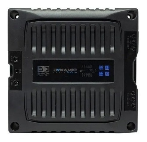 Módulo Banda Dynamic 2000.4 Com Bluetooth Processador