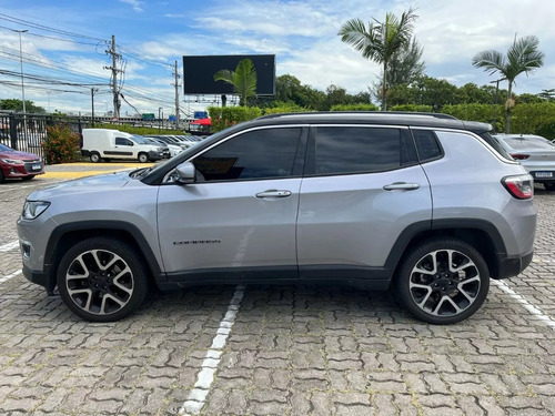 Jeep Compass 2.0 Limited Flex Aut. 5p