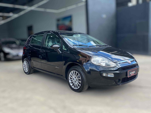 Fiat Punto 1.4 ATTRACTIVE 8V FLEX 4P MANUAL