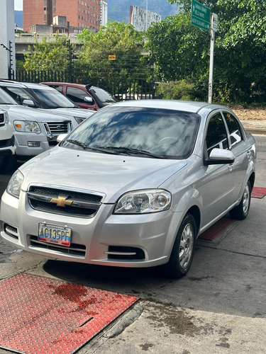 Chevrolet  Aveo 1.6