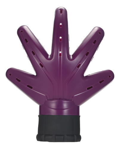 Difusor Universal De Silicona Para Cabello Rizado Y Esponjos