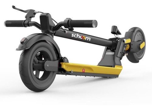 Imagen 7 de 12 de Monopatin Electrico Scooter Aut30km 500w Lcd Amarillo U2.