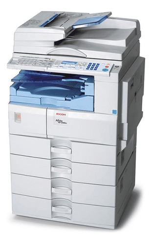 Alquiler Impresoras Multifunción 