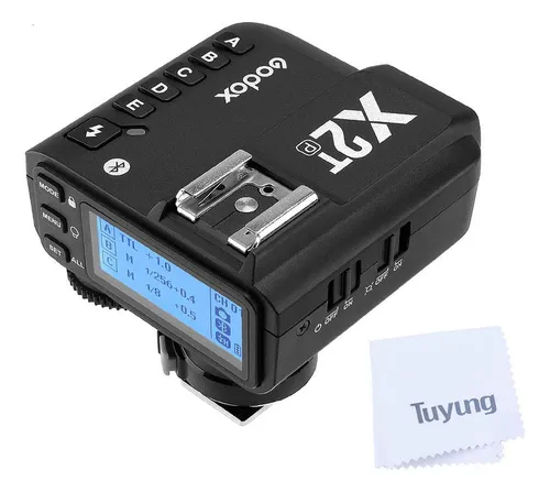 Godox X2t-p Disparador Flash Inalámbrico Para Pentax