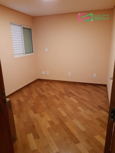Imagem 25 de 30 de Casa Sobrado Em Vila Scarpelli - Santo André - 4657