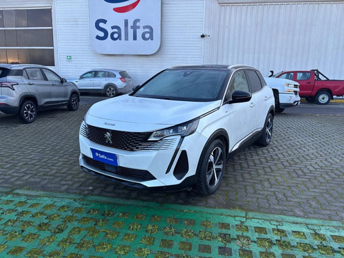 Peugeot 3008 1.6 GT PURETECH 4X2 180 EAT8 5P