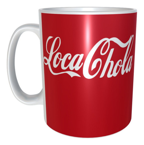 Taza Loca Chola M1