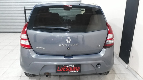 Oportunidad!sandero 2011 Full Con Gnc! Permuto/financio