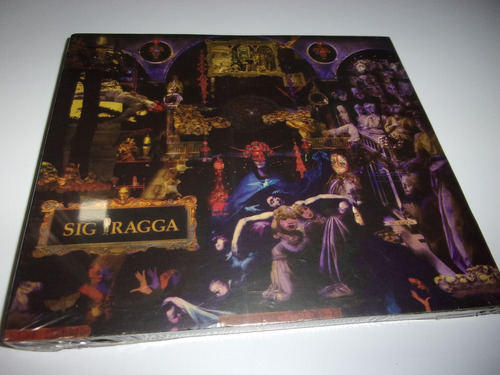 Cd Sig Ragga Sig Ragga Nuevo L56 Leer