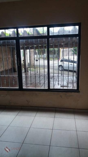Imagem 2 de 21 de Sobrado P/ Locação No Campo Grandera Com 3 Dormts. Sendo 1 Suite E 2 Vaga Para Carros (j) - So0357