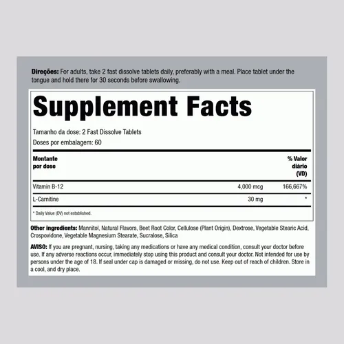 sublingual l carnitine Amazon.com: AdenoPlus Sublingual Liposome Sray of Adenosine Monophosphate,  Vitamin B12, and L-Carnitine : Health & Household