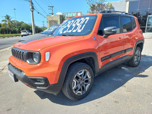 Jeep Renegade 1.3 Trailhawk 4x4 Turbo Flex Aut. (t270) 5p